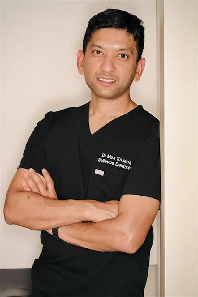 Dr. Saxena Revive Dental Group in Bellevue, Seattle and Redmond WA