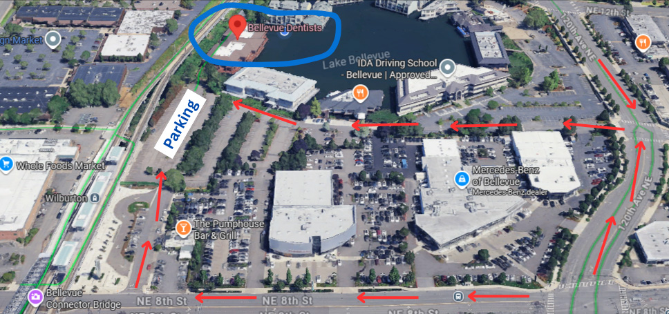 Revive Dental Bellevue location