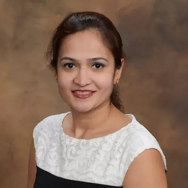 Dr. Ellen Vyas trusted Dentist