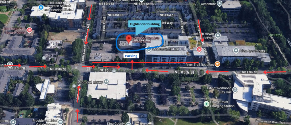 Revive Dental Redmond location