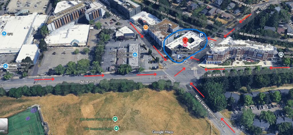 Revive Dental Seattle location